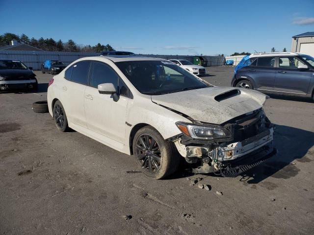 2015 Subaru WRX Limited