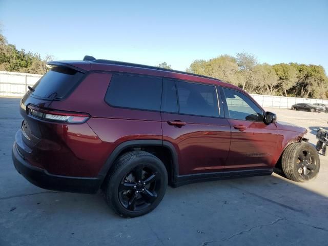 2022 Jeep Grand Cherokee L Laredo