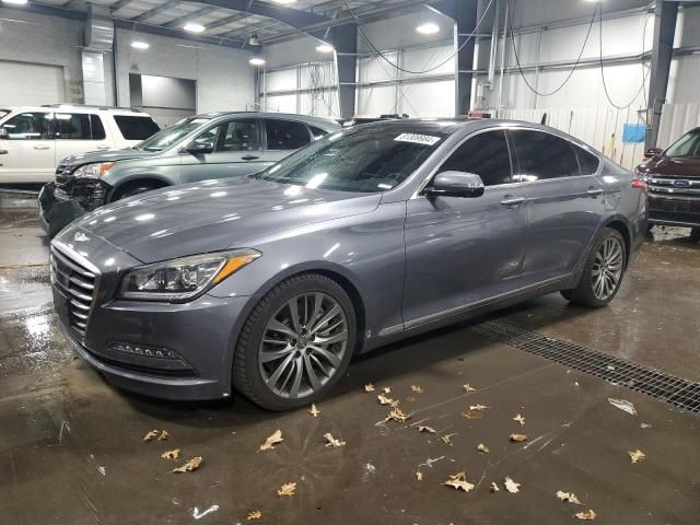 2015 Hyundai Genesis 5.0L