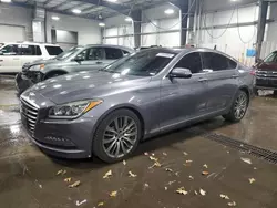 Hyundai Genesis salvage cars for sale: 2015 Hyundai Genesis 5.0L