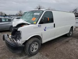 2018 Chevrolet Express G2500 en venta en London, ON