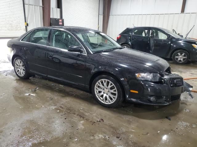 2008 Audi A4 2.0T Quattro