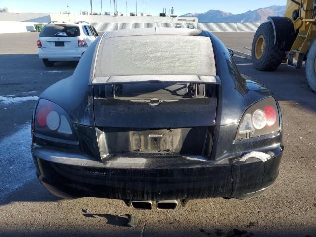 2005 Chrysler Crossfire Limited