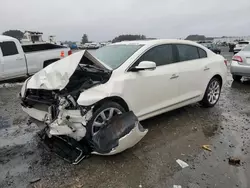 Buick Vehiculos salvage en venta: 2013 Buick Lacrosse Touring