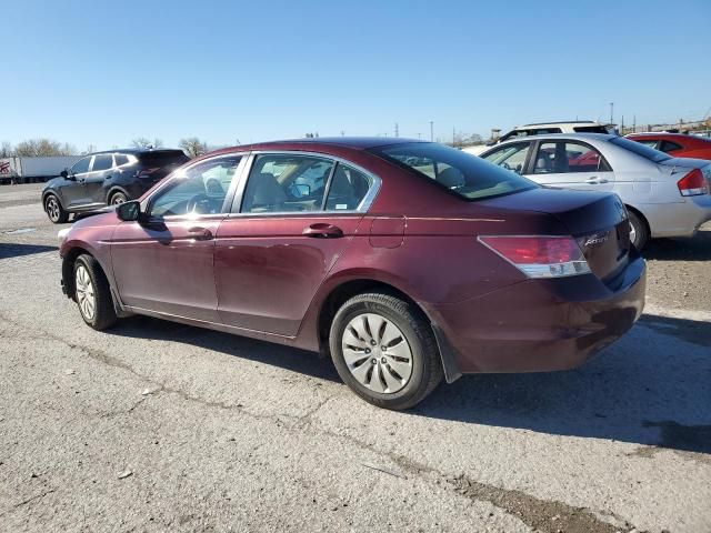 2008 Honda Accord LX