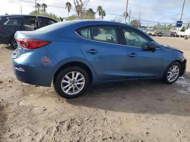 2018 Mazda 3 Sport