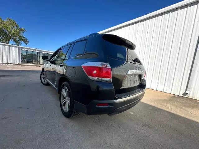 2011 Toyota Highlander Limited