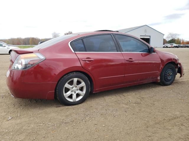 2008 Nissan Altima 2.5