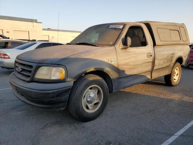 2001 Ford F150