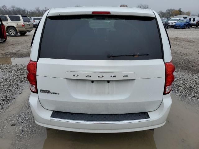 2014 Dodge Grand Caravan SE