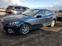 Mazda Vehiculos salvage en venta: 2015 Mazda 3 Sport