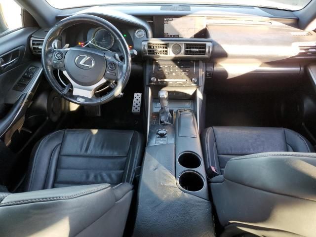 2014 Lexus IS 250