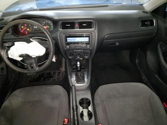 2013 Volkswagen Jetta Base