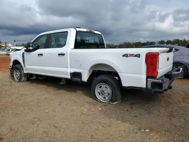 2024 Ford F250 Super Duty