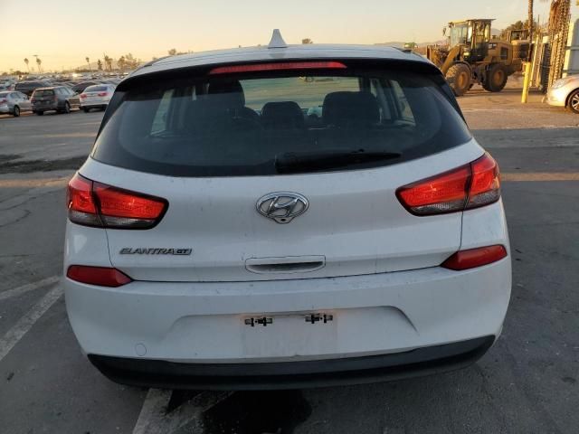 2018 Hyundai Elantra GT