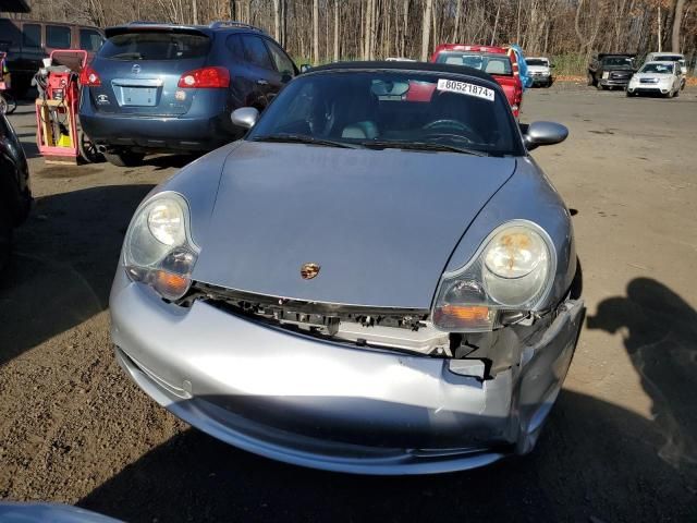 2003 Porsche Boxster