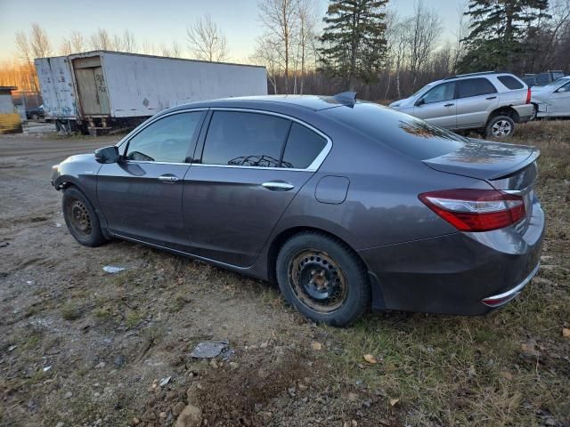 2017 Honda Accord Hybrid