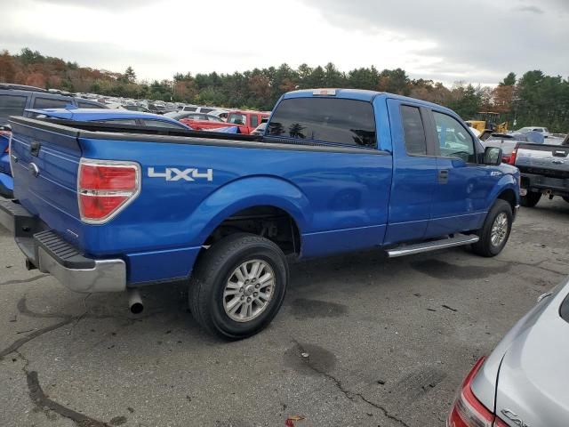 2013 Ford F150 Super Cab