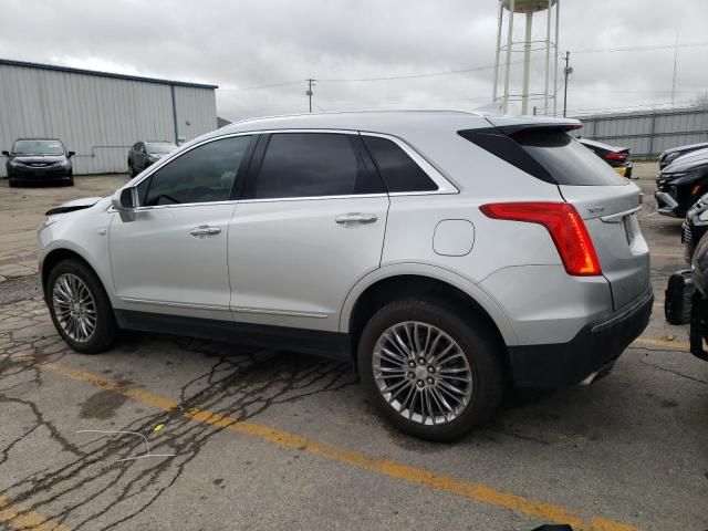 2019 Cadillac XT5