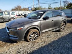 Mazda Vehiculos salvage en venta: 2018 Mazda CX-5 Grand Touring