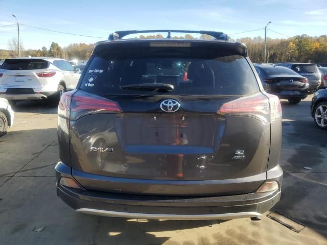 2016 Toyota Rav4 SE