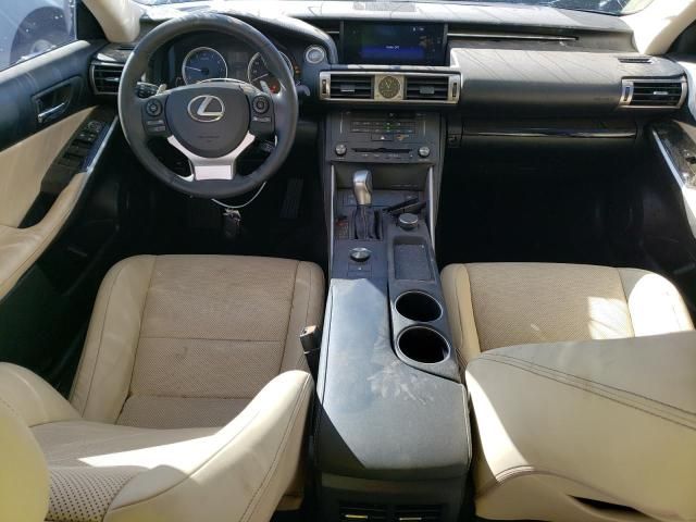 2015 Lexus IS 250