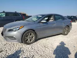 2015 Hyundai Sonata SE en venta en Taylor, TX