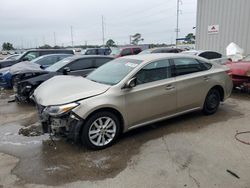 Salvage cars for sale from Copart New Orleans, LA: 2013 Toyota Avalon Base