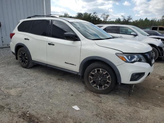 2020 Nissan Pathfinder SL