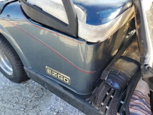 2010 Ezgo Golf Cart