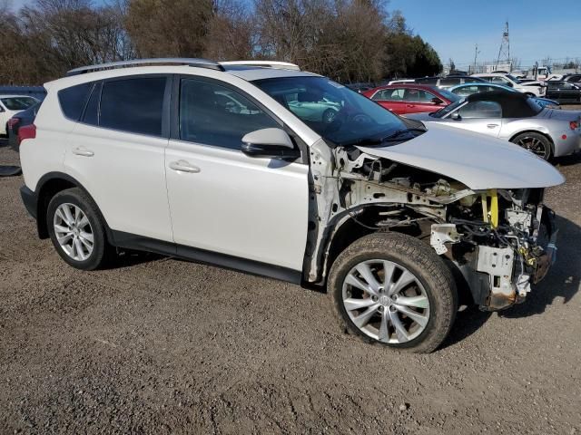 2013 Toyota Rav4 Limited