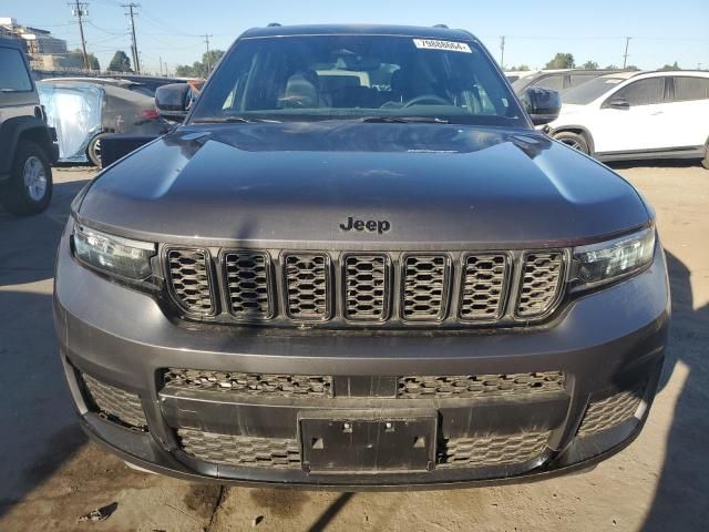 2024 Jeep Grand Cherokee L Laredo