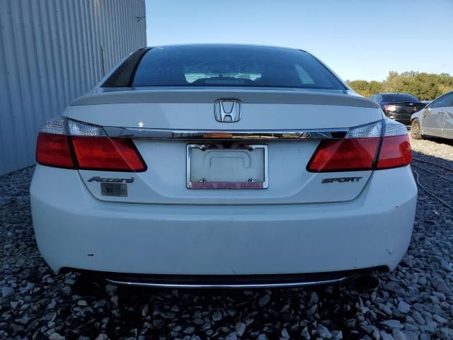 2015 Honda Accord Sport