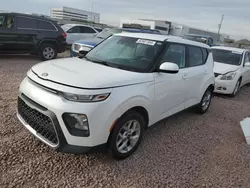 KIA Vehiculos salvage en venta: 2020 KIA Soul LX