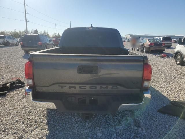 2021 Toyota Tacoma Double Cab