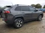 2018 Jeep Cherokee Trailhawk