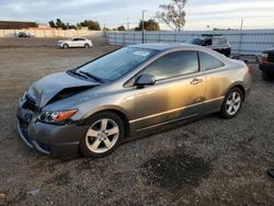 Salvage cars for sale from Copart American Canyon, CA: 2008 Honda Civic EX