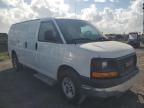 2014 GMC Savana G2500