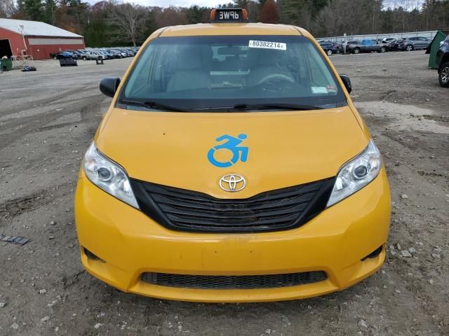 2014 Toyota Sienna