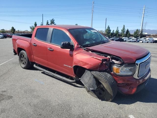 2016 GMC Canyon