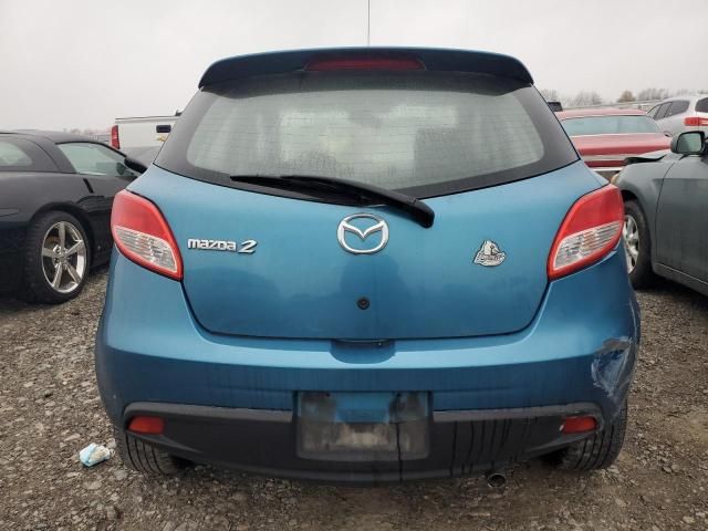 2012 Mazda 2