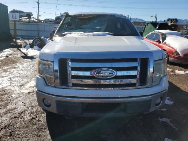 2009 Ford F150 Supercrew