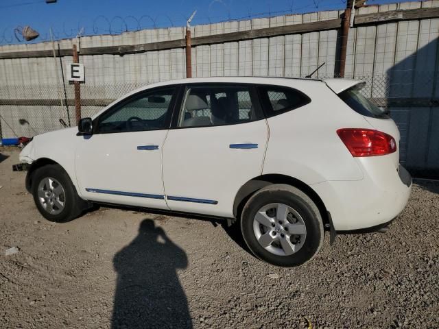 2011 Nissan Rogue S