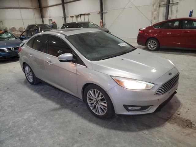 2016 Ford Focus Titanium