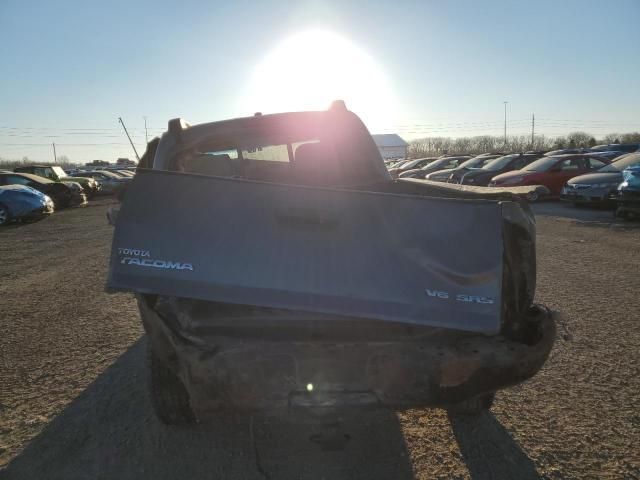 2009 Toyota Tacoma Double Cab