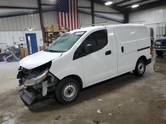 2017 Chevrolet City Express LS