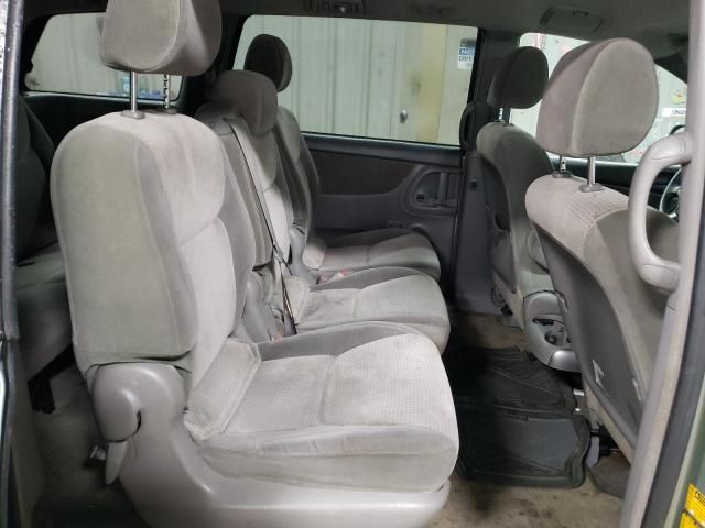 2008 Toyota Sienna CE