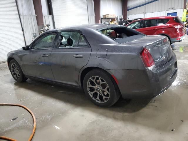 2016 Chrysler 300 S