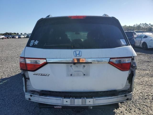 2011 Honda Odyssey EXL