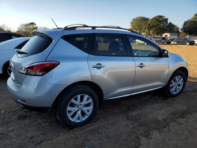 2012 Nissan Murano S